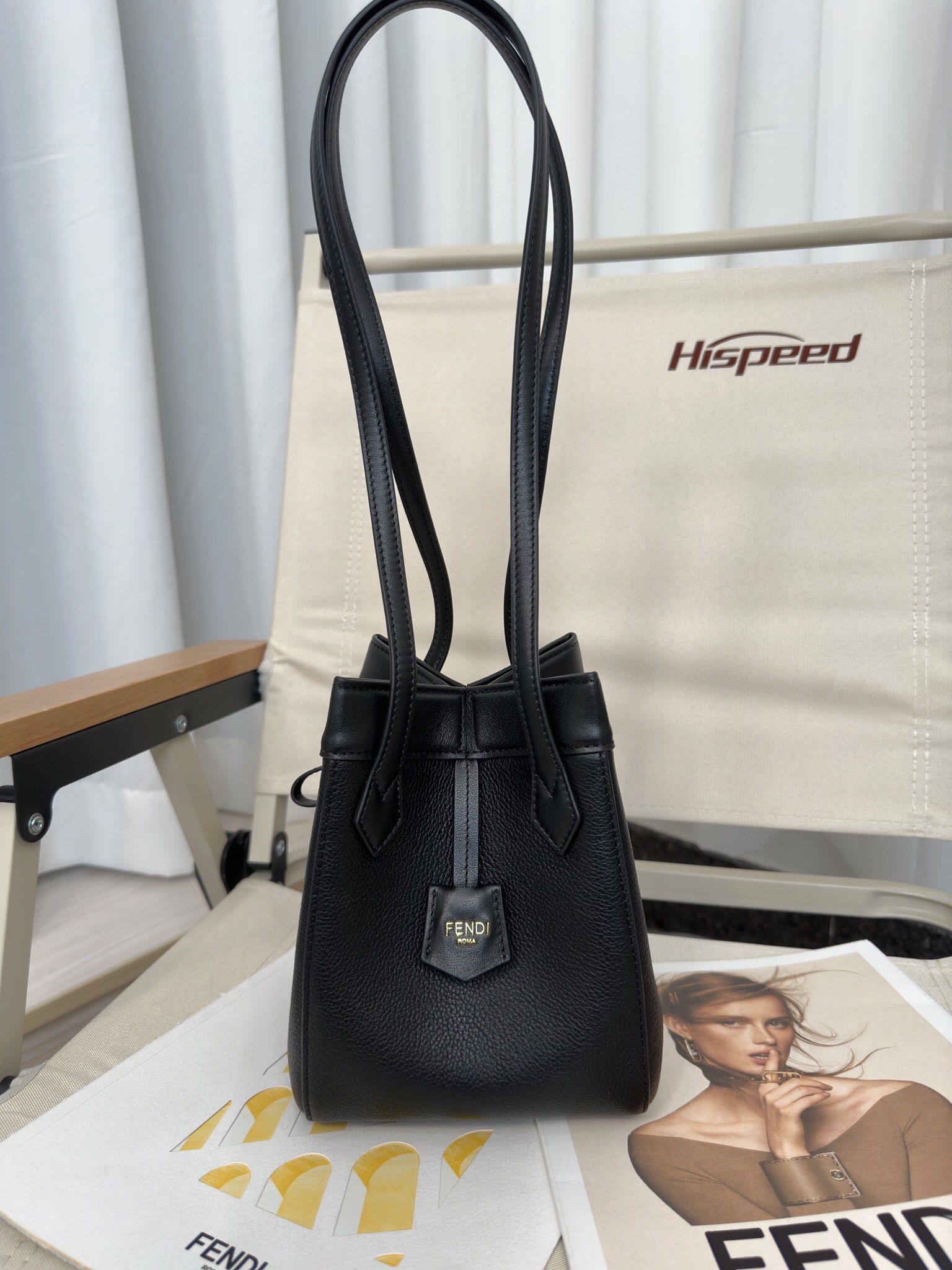 Fendi Bucket Bags